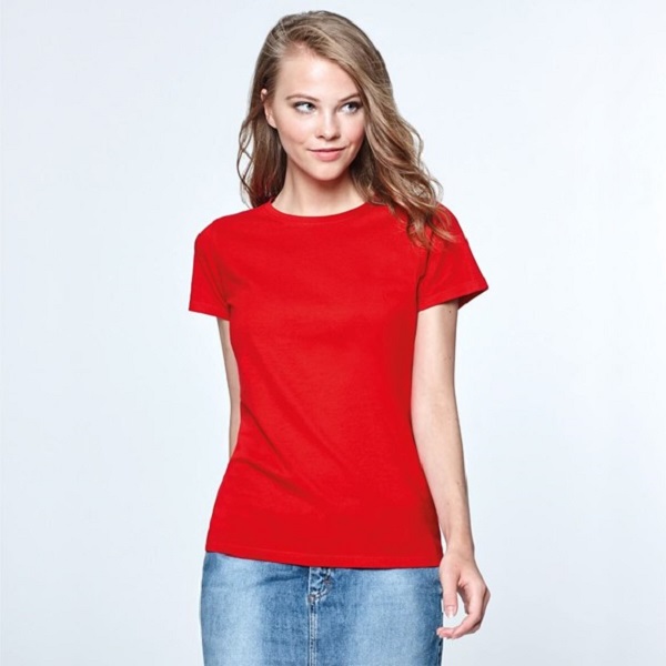 Crvene ženske majice
