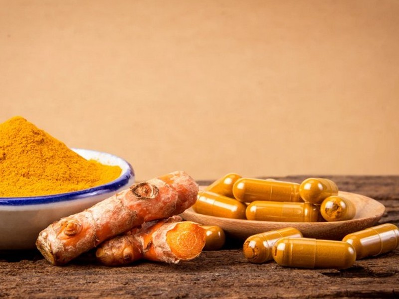 Kvalitetne kapsule kurkume