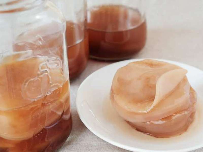 Kombucha sadrži snažne antioksidanse