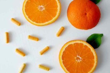 vitamin C iu kapsulama