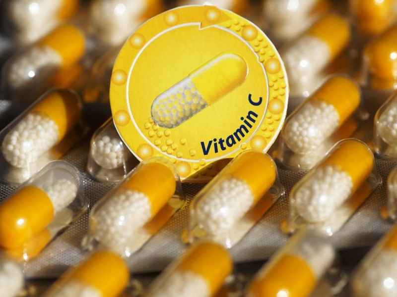 vitamin C u kapsulama ima ključnu ulogu